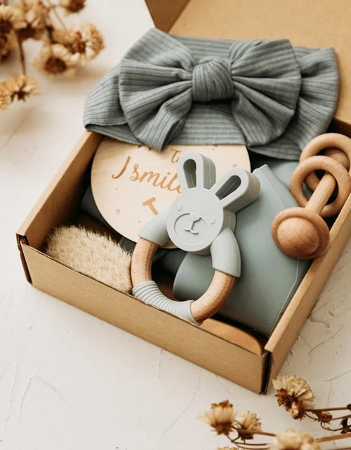 Load image into Gallery viewer, Baby Care Products Photography Props
