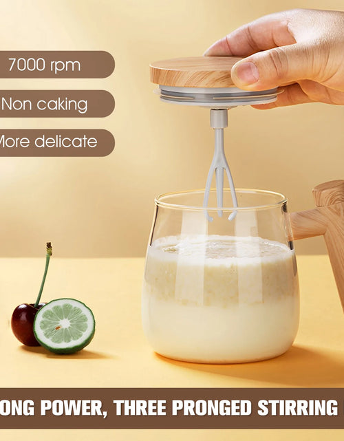 Load image into Gallery viewer, Auto Blend Glass Mug
