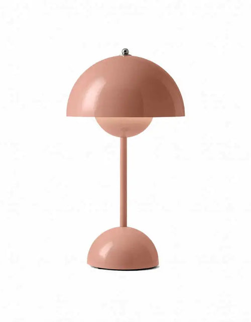 Load image into Gallery viewer, Flowerpot Rechargeable Mushroom Table Lamp
