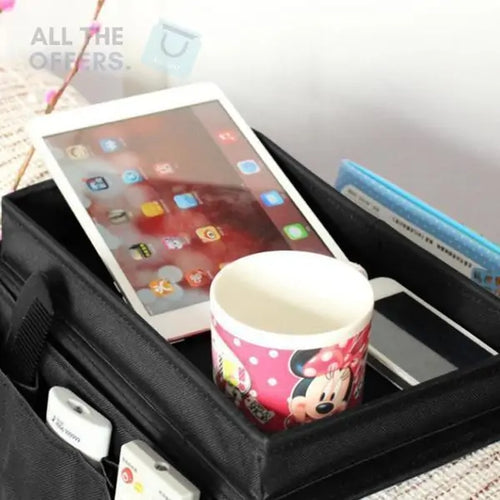 Load image into Gallery viewer, Sofa Armchair Organizer
