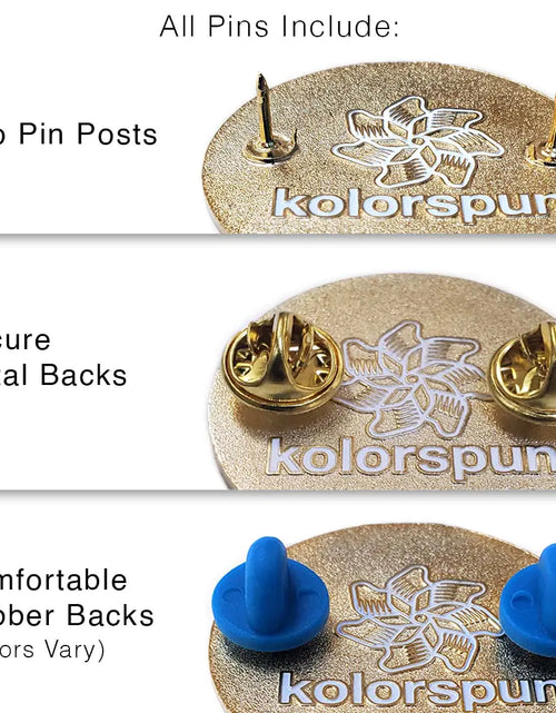 Load image into Gallery viewer, Boots and Cats Pin
