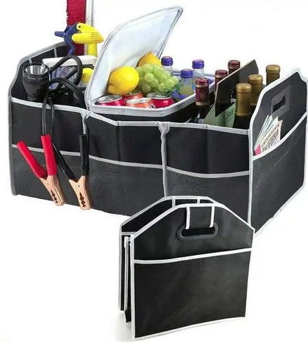 Car Boot Organizer