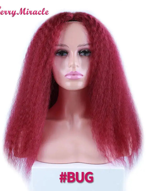 Load image into Gallery viewer, Afro Kinky Curly Hair Wigs
