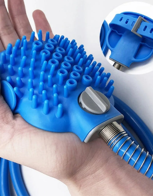 Load image into Gallery viewer, Pets Dogs Cats Massager Shower
