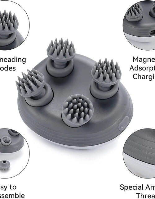 Load image into Gallery viewer, Electric Cat Massager
