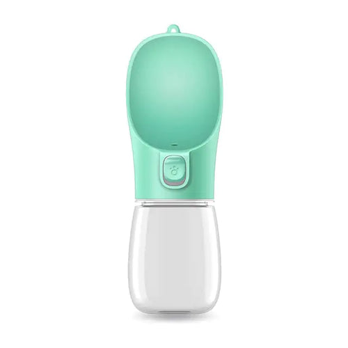 Load image into Gallery viewer, Drinking Bottle Dogs Feeder
