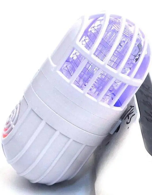 Load image into Gallery viewer, Ultrasonic Blue Light Two in One Mosquito Repellent
