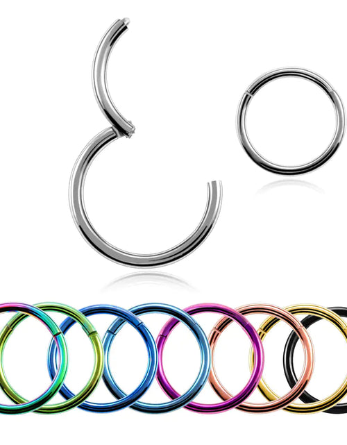 Load image into Gallery viewer, Human Body Piercing
