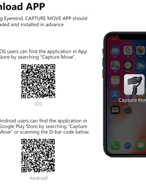 Load image into Gallery viewer, X-PRO Smart Phone SteadyCam
