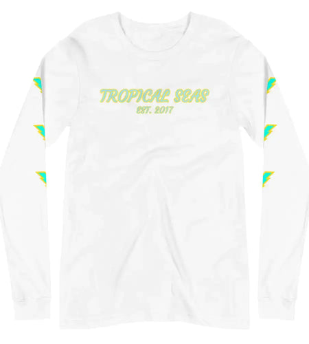 Strike Long Sleeve Tee
