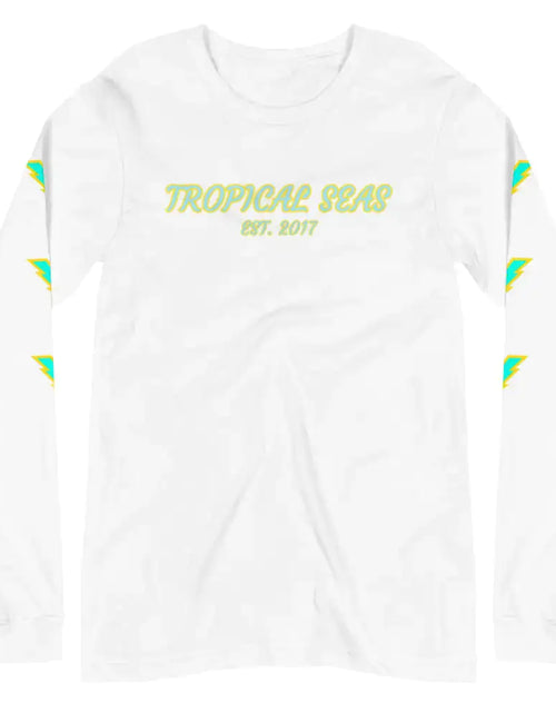 Load image into Gallery viewer, Strike Long Sleeve Tee
