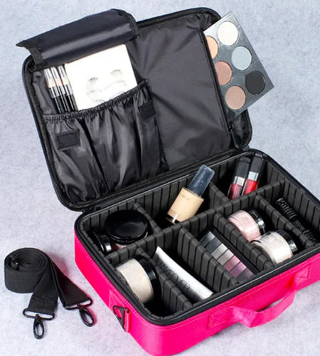 Ultimate Organizing Makeup Bag