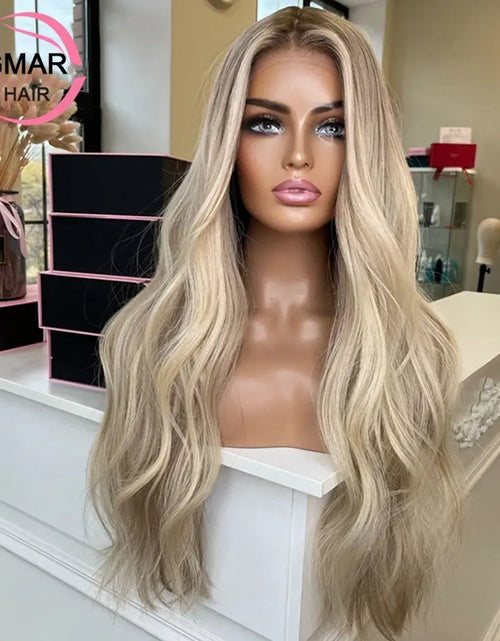 Load image into Gallery viewer, Lace Front Human Hair Wig
