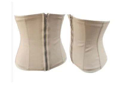 Load image into Gallery viewer, Double Control Waist Trainer Corset Body Shaper
