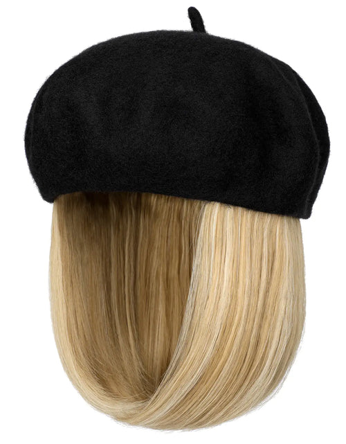 Load image into Gallery viewer, Wig Cap Short Synthetic Bob
