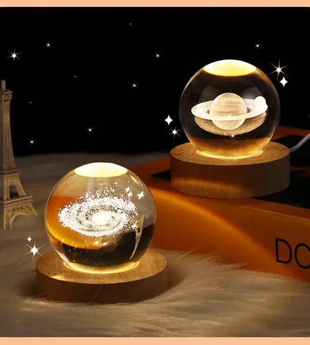 Luminous Night Light Ball for Children