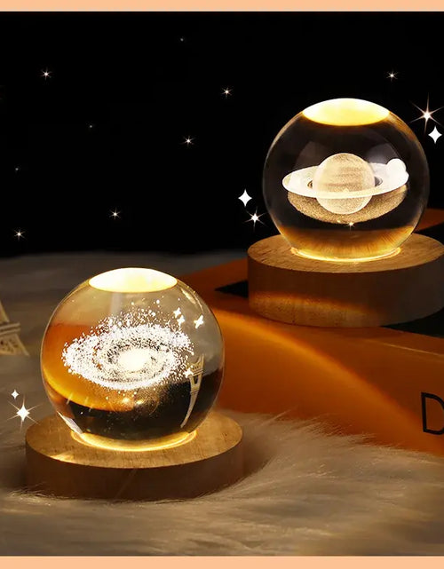 Load image into Gallery viewer, Luminous Night Light Ball for Children
