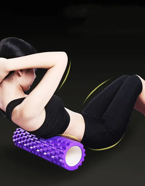 Load image into Gallery viewer, Mini Size Yoga Column Foam Roller

