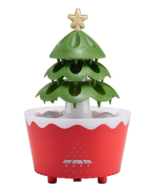 Load image into Gallery viewer, Essential Oil Aroma Diffuser – Household Mute Small Remote Control Humidifier
