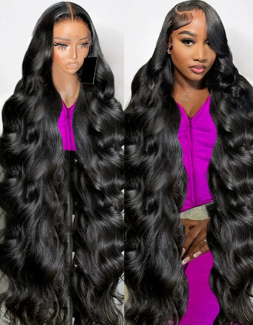 Load image into Gallery viewer, Wave Lace Front Hair Wig
