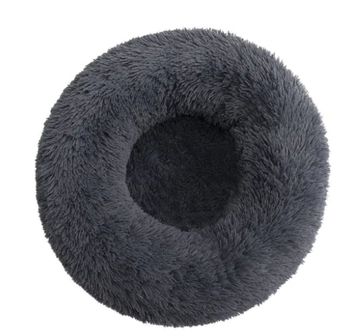 Load image into Gallery viewer, Pet Dog Bed Comfortable Donut Cuddler
