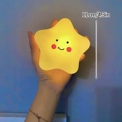 Load image into Gallery viewer, Cartoons Children Bedroom Bedside Night Light
