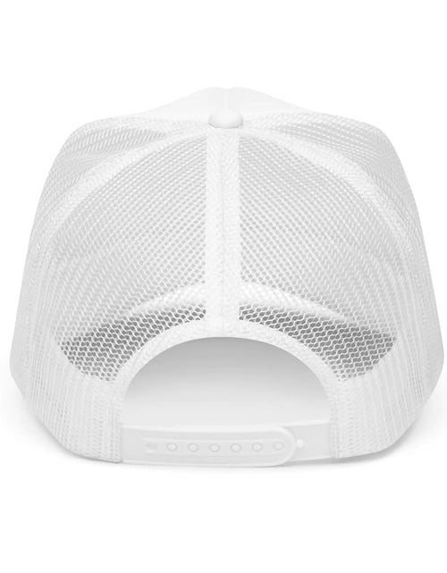 Load image into Gallery viewer, Big Wave Energy Foam Trucker Hat
