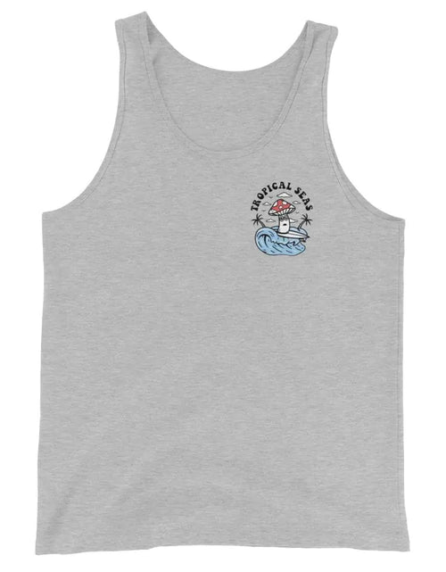 Load image into Gallery viewer, Trippy Dippy Tank Top
