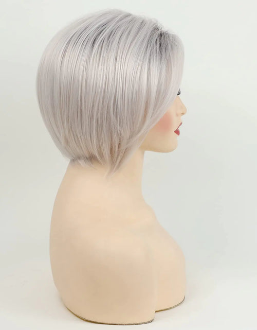 Load image into Gallery viewer, Pixie Cut Blond Wig
