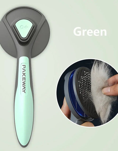 Load image into Gallery viewer, Pets Grooming Brush
