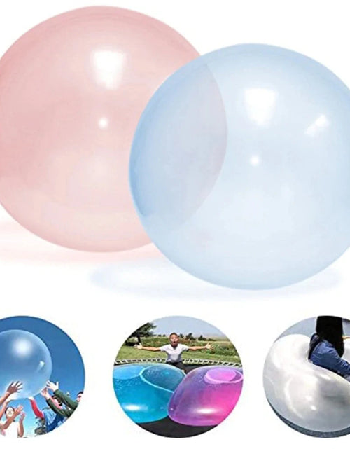 Load image into Gallery viewer, Play Mate Wubble Bubble Ball

