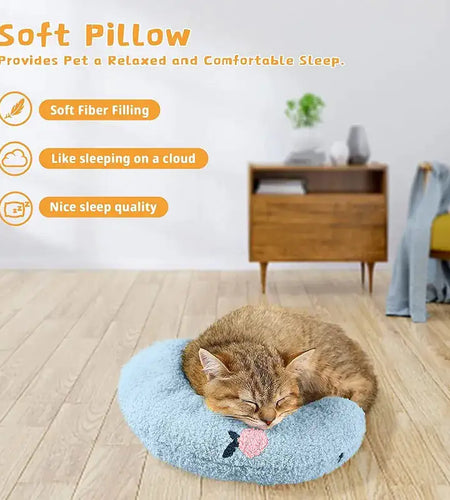 Little Pillow For Cats
