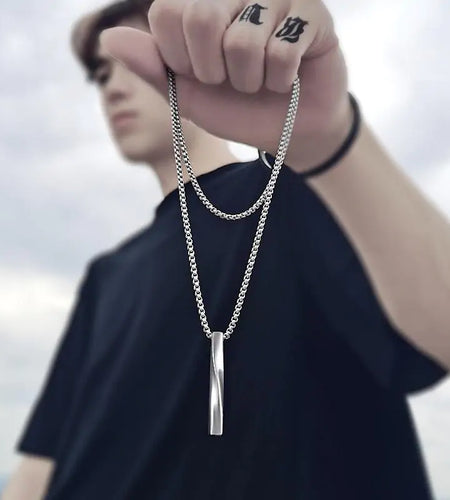 Trendy Divine Necklace