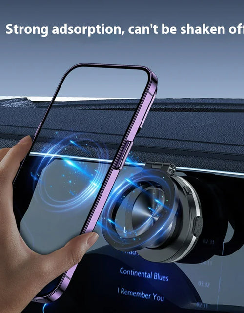 Load image into Gallery viewer, Magnetic Multi-function Car Phone Holder
