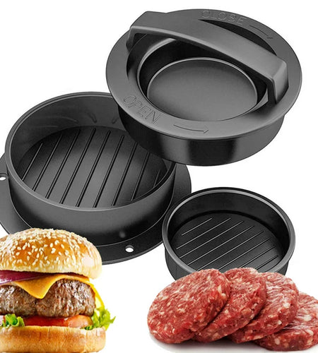Burger Press