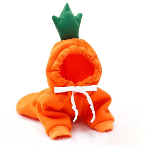 Load image into Gallery viewer, Warm Dog Winter Clothes Cute Fruit Dog
