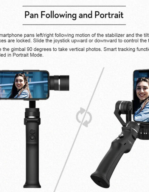 Load image into Gallery viewer, X-PRO Smart Phone SteadyCam
