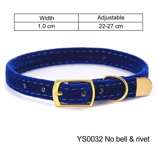 Load image into Gallery viewer, Collar For Small Cats &amp; Dogs
