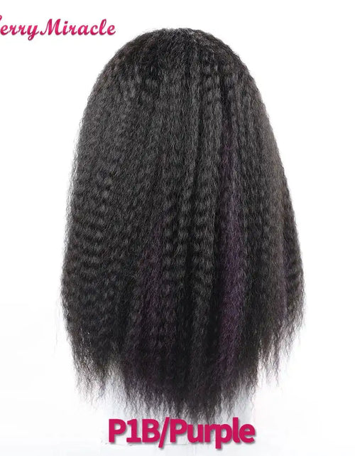 Load image into Gallery viewer, Afro Kinky Curly Hair Wigs

