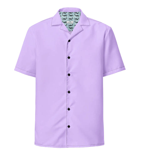 Deep Purple button shirt