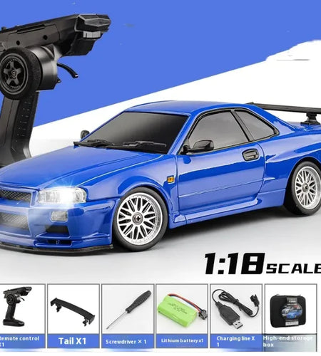 Flip Light Model Toy Metal Casing