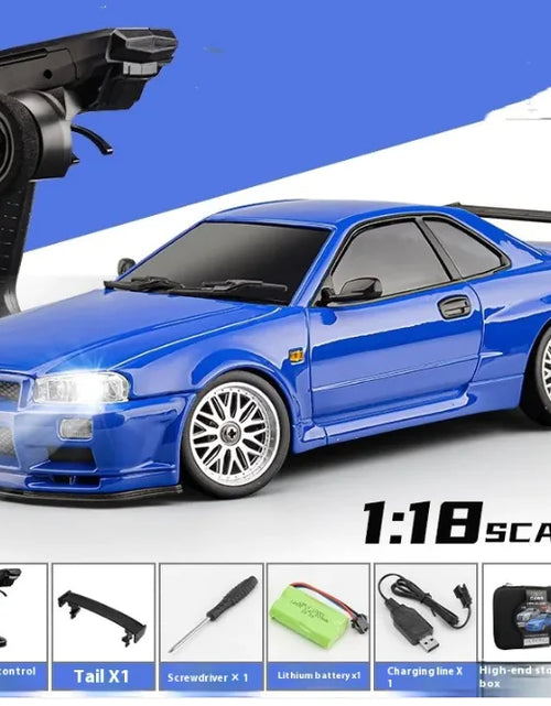 Load image into Gallery viewer, Flip Light Model Toy Metal Casing
