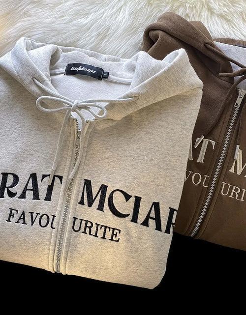 Load image into Gallery viewer, New Letter Printed Hoodies
