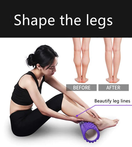 Mini Size Yoga Column Foam Roller