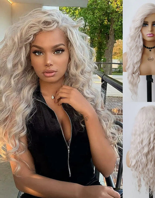 Load image into Gallery viewer, Radiant Wig with Curls
