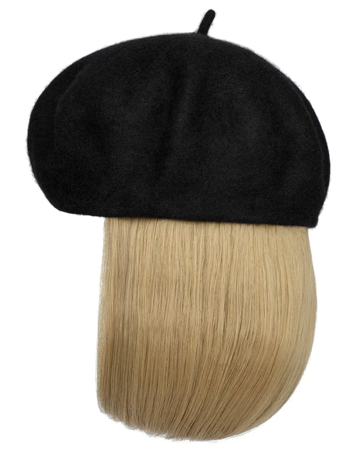 Load image into Gallery viewer, Wig Cap Short Synthetic Bob
