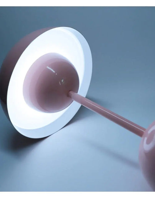 Load image into Gallery viewer, Flowerpot Rechargeable Mushroom Table Lamp
