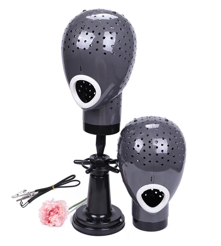 Wigs Head Drying Unit