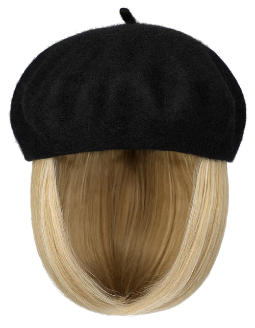Load image into Gallery viewer, Wig Cap Short Synthetic Bob
