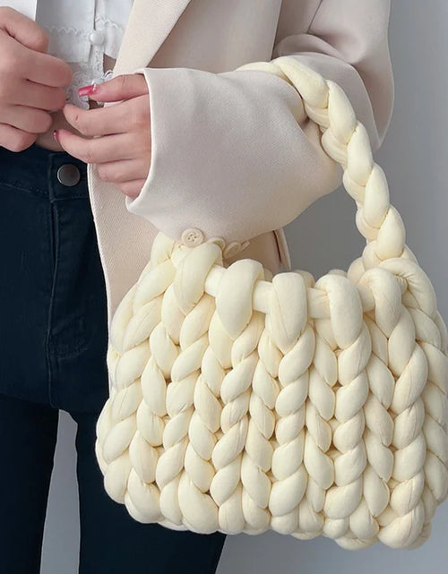 Load image into Gallery viewer, Hand Woven Bag
